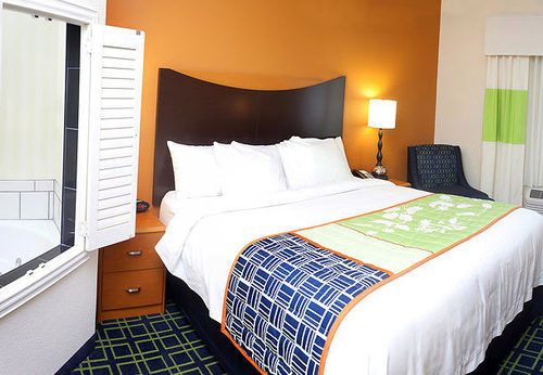 Fairfield Inn and Suites Paducah