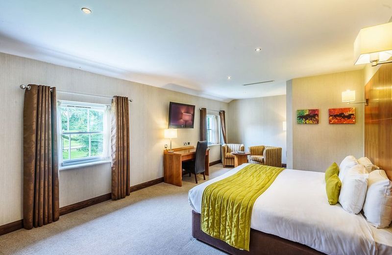 Owston Hall Hotel