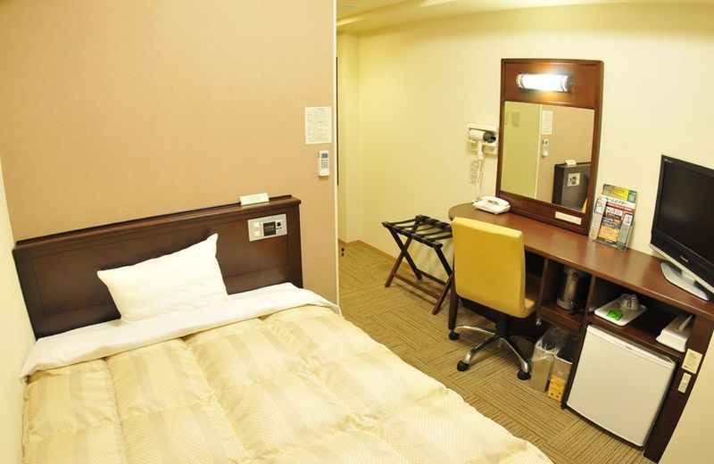 Hotel Route-Inn Utsunomiya Miyukicho -Kokudou4gou-