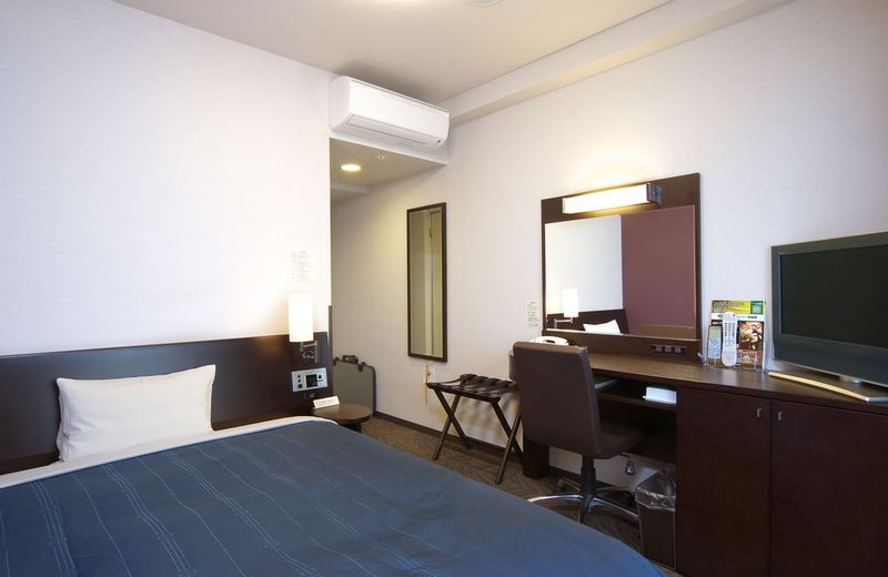 Hotel Route-Inn Mitsukaido Ekimae