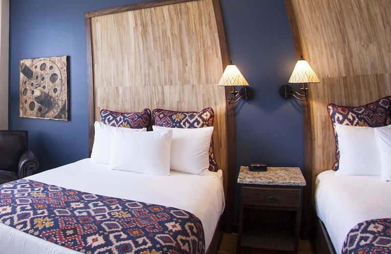 Tailwater Lodge Altmar, Tapestry Collection by Hilton