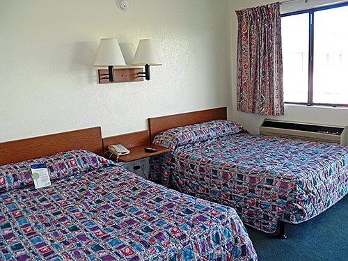 Rodeway Inn Fort Smith I-40