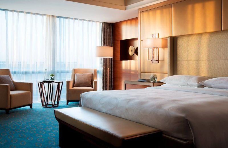 JW Marriott Hotel Zhengzhou