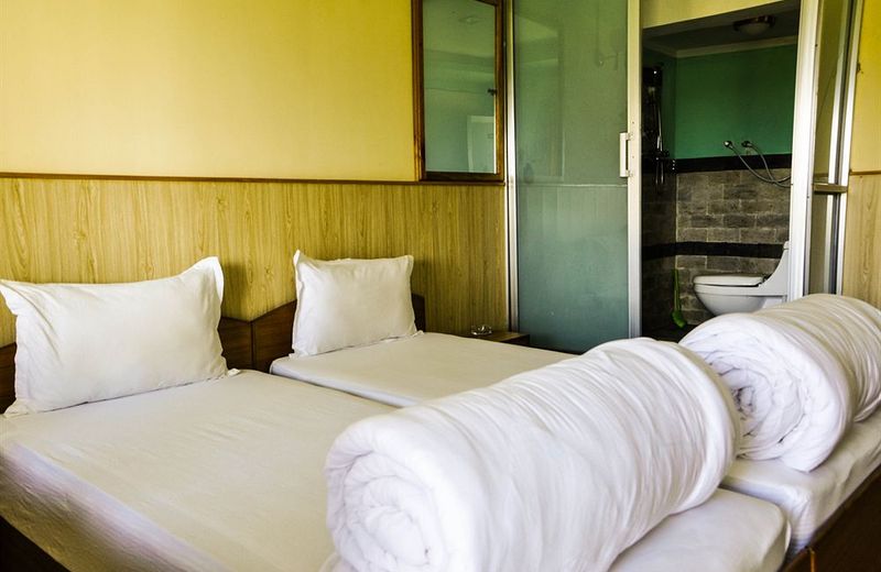 Hotel Mount Paradise