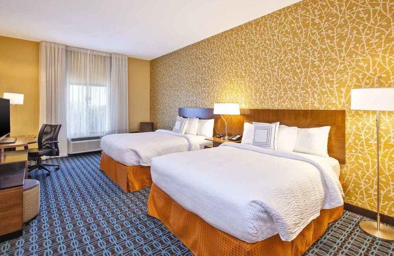 Fairfield Inn & Suites by Marriott Plattsburgh