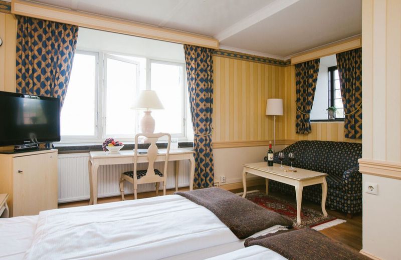 Hotel Gyllene Uttern