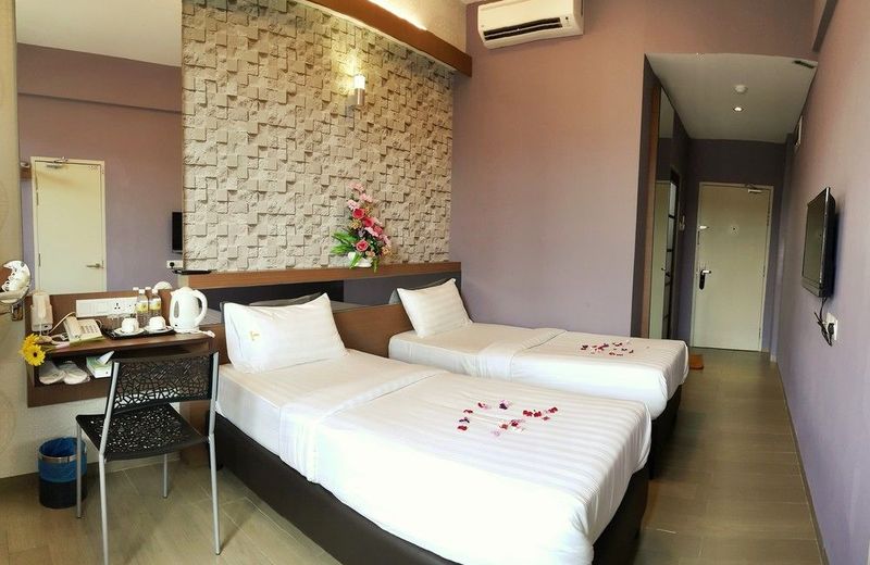 Hotel Golden View Nilai