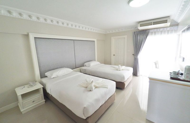 Romance Hotel Sukhumvit 97