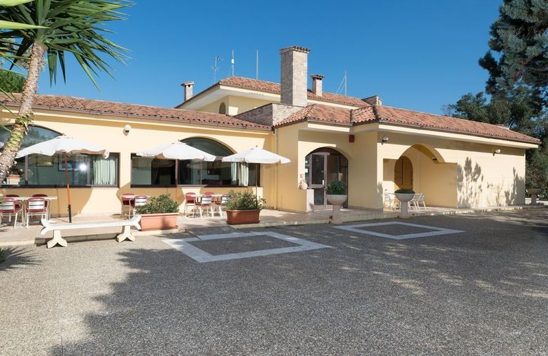 Hotel Villa Costes Gallipoli