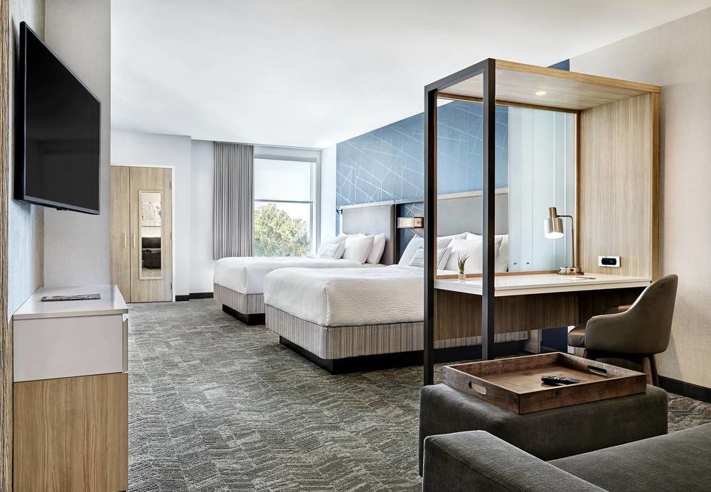 SpringHill Suites by Marriott Oklahoma City Midwest City Del City