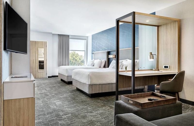SpringHill Suites by Marriott Oklahoma City Midwest City Del City