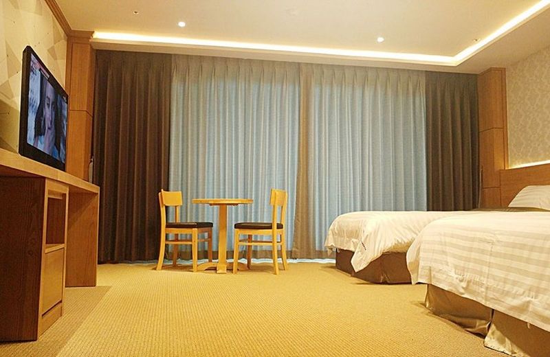 YangYang International Airport Hotel
