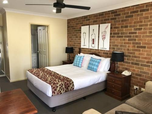 Aussie Rest Motel