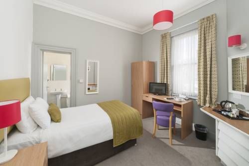 The Highland Hotel
