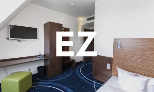 Hotel City Oase Lb