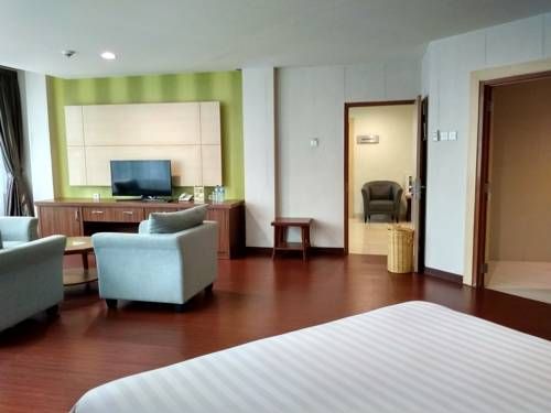 UTC Dago Hotel Bandung