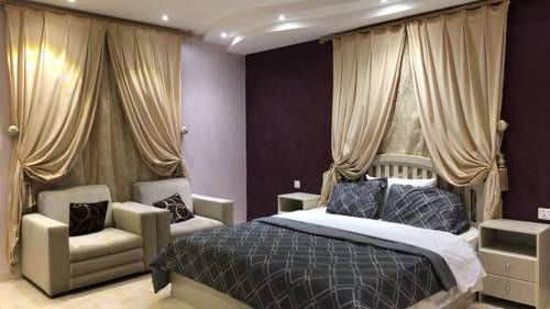 Lahzet Ghoroob Resort
