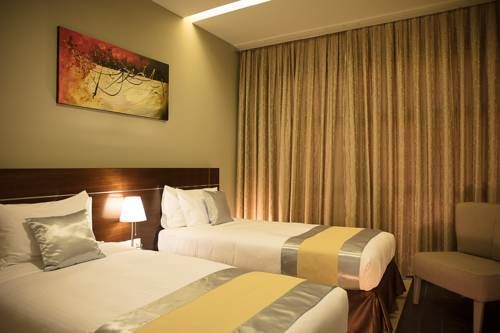 Palmeiras Suite Hotel