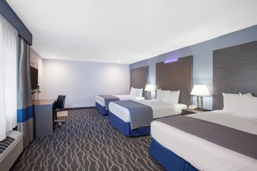 Travelodge Inn & Suites by Wyndham Anaheim on Disneyland Dr