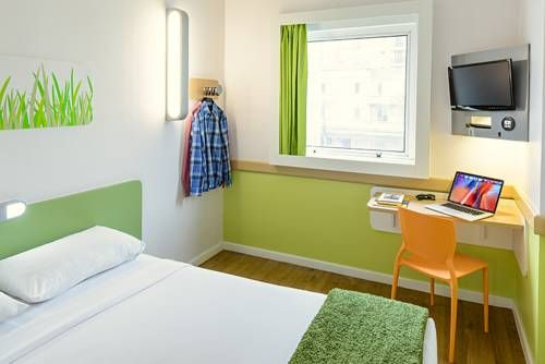 ibis budget Sao Paulo Paraiso