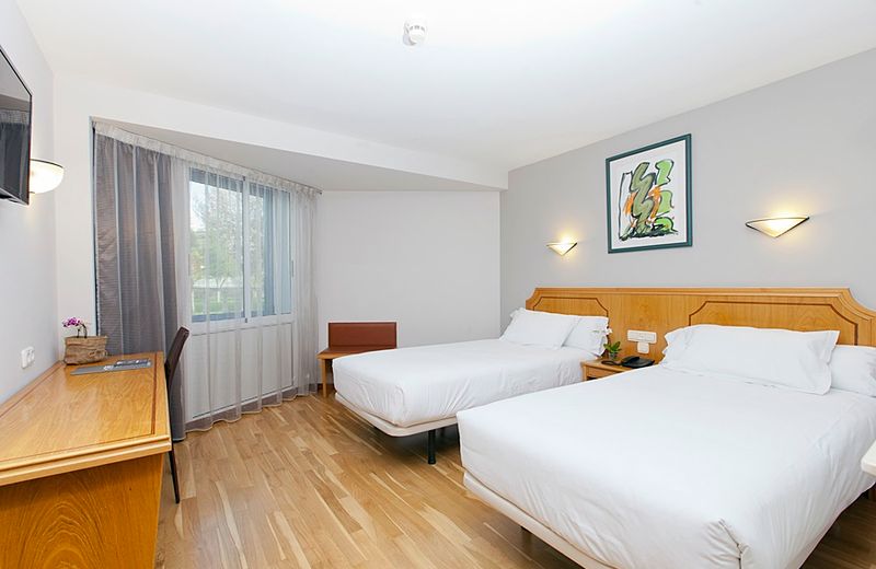Hotel Ciudad de Burgos