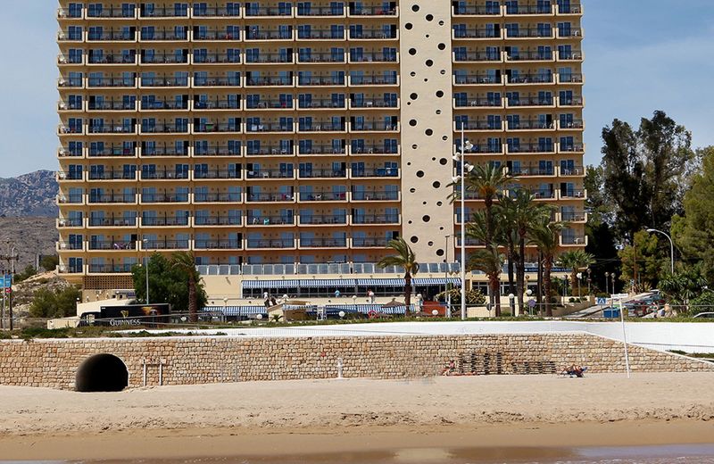 Hotel Poseidon Playa