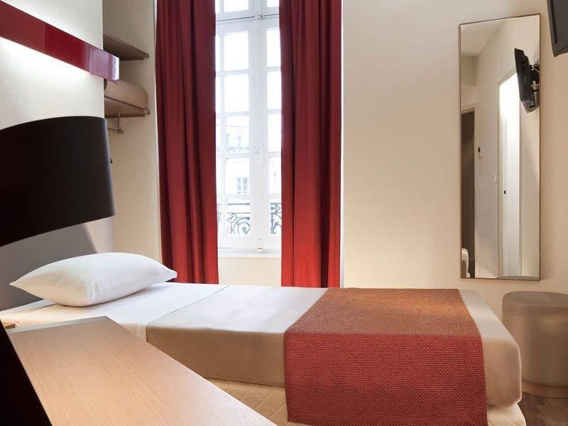Cœur de City Hôtel Bordeaux Clémenceau by Happyculture