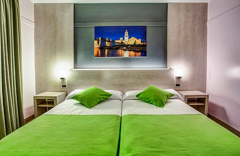 Hotel Spa Rio Ucero