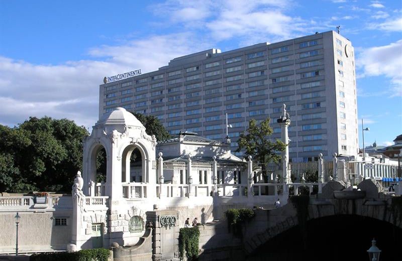 InterContinental Wien, an IHG Hotel