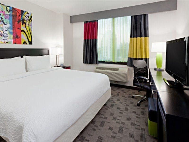 Fairfield Inn & Suites New York Queens/Queensboro Bridge