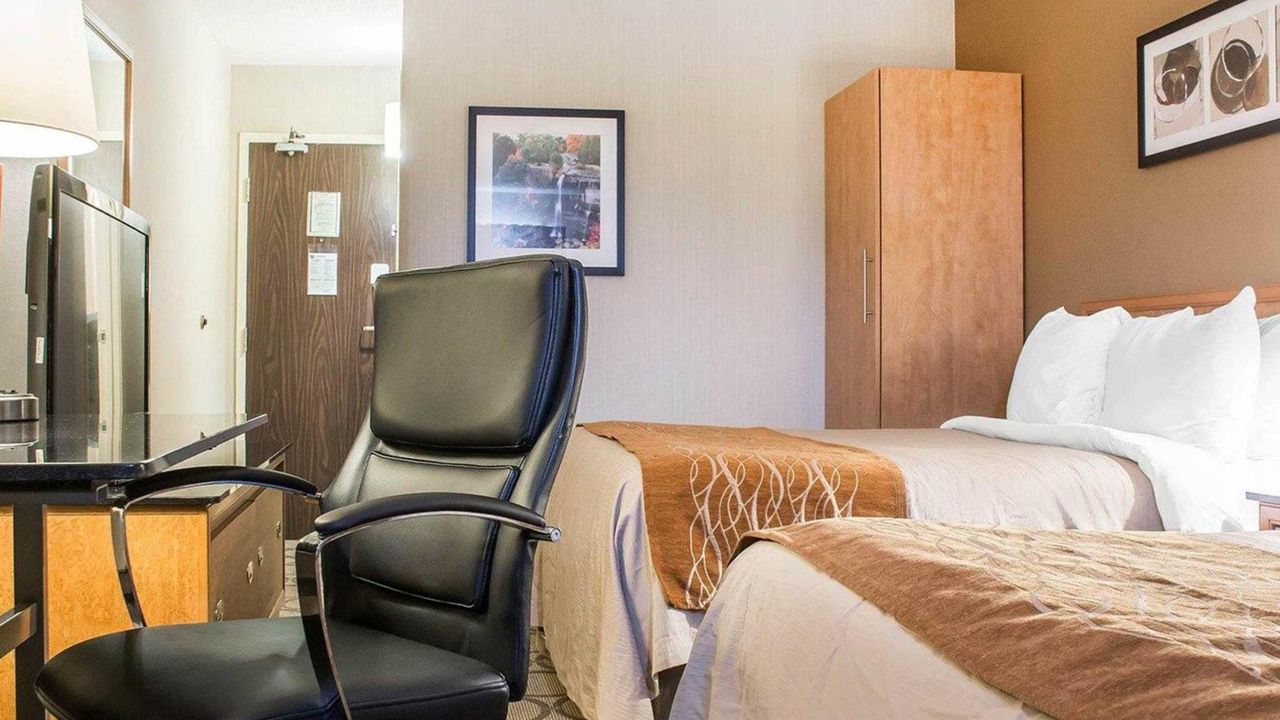 Comfort Inn Hamilton