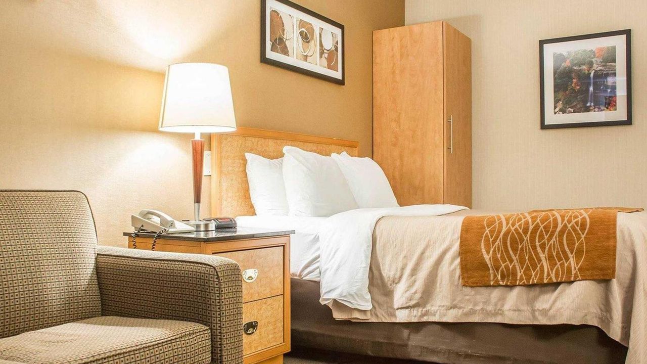 Comfort Inn Hamilton