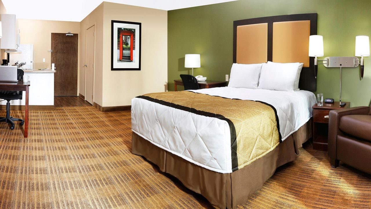 Extended Stay America Suites - Orlando - Orlando Theme Parks - Major Blvd