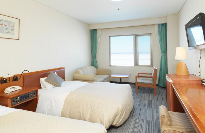 Lake Saroma Tsuruga Resort