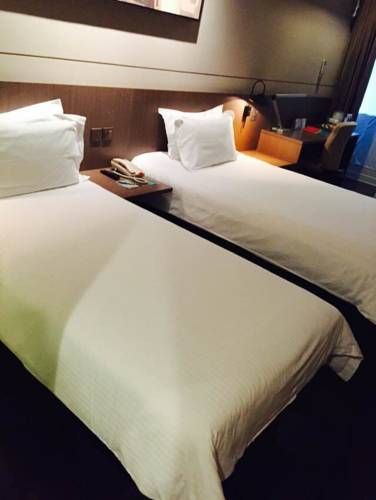 Jinjiang Inn Select Shanghai International Tourist Resort Chuansha Subway Station
