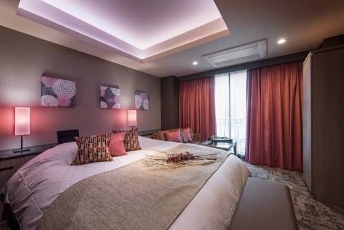 HOTEL C. KOKURA-BAY (Love Hotel)