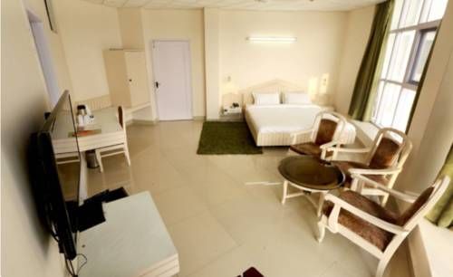 Hotel Barog Heights