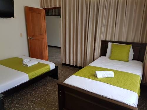 Hotel Plaza El Santuario