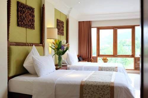 The Grand Hill Resort-Hotel