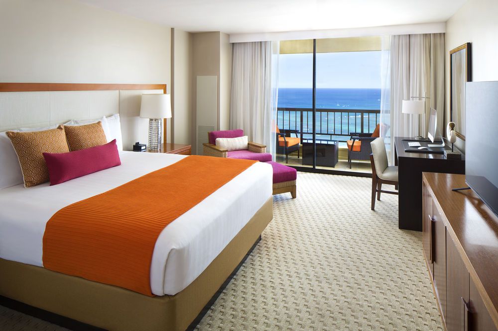 Hyatt Regency Waikiki Beach Resort & Spa