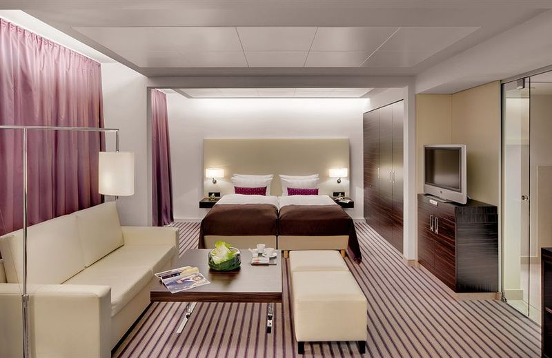 Radisson Blu Hotel Leipzig