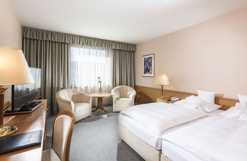 Maritim Hotel Magdeburg