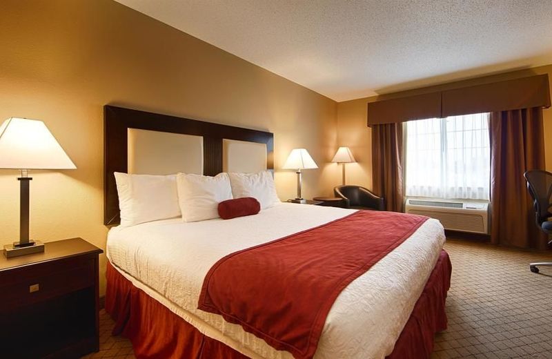Best Western Macomb Inn