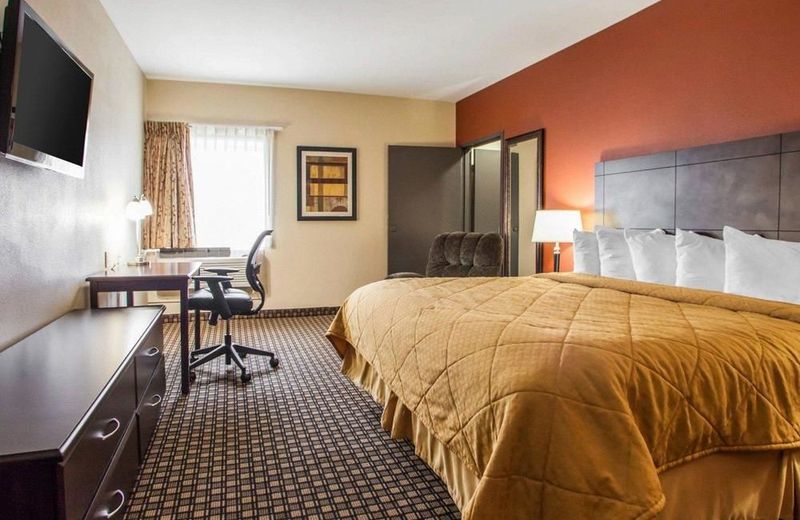 Quality Inn & Suites Ames Conference Center Near ISU Campus