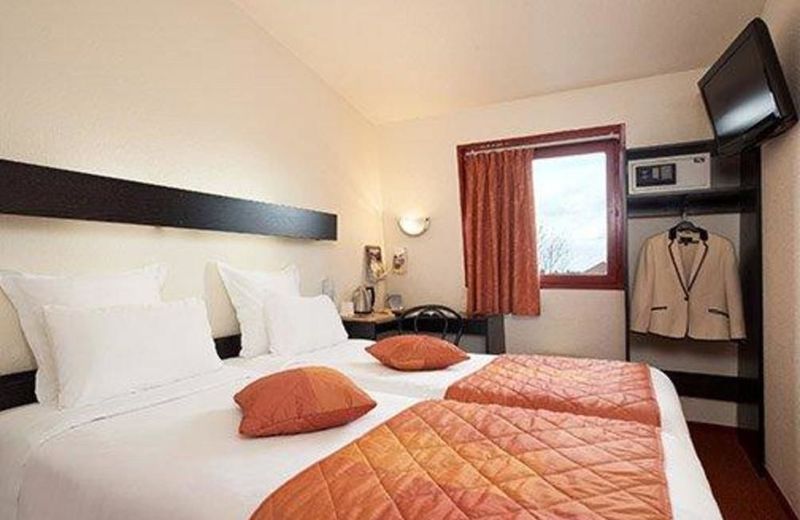Geographotel Paris-Roissy CDG Airport