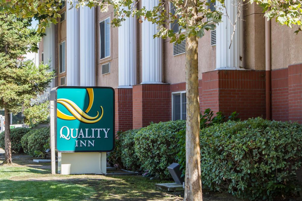 Quality Inn San Jose Airport - Silicon Valley