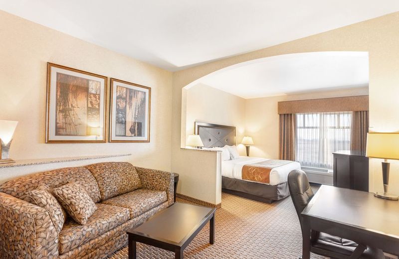 Comfort Suites Moses Lake