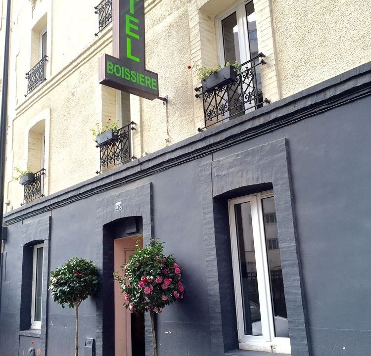 Hôtel Boissière