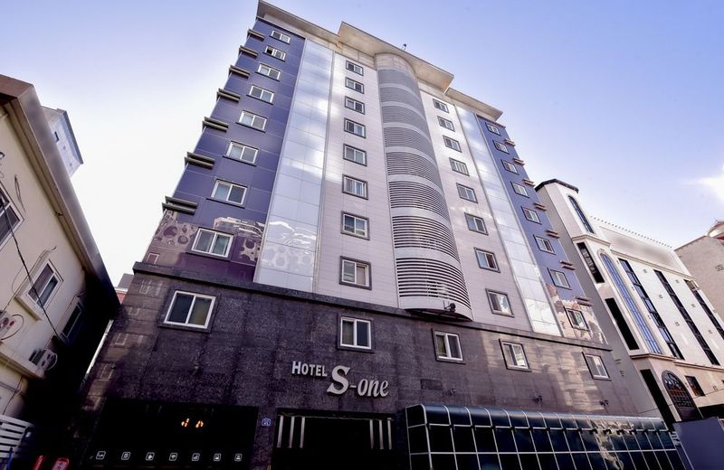 Haeundae S-One Hotel
