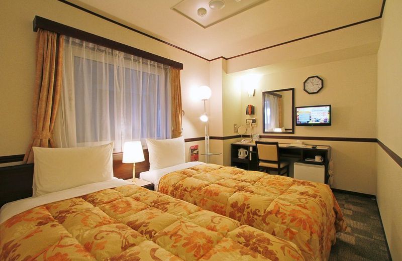 Toyoko Inn Musashi-nakahara Ekimae